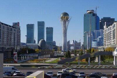 Перевозки по Казахстану